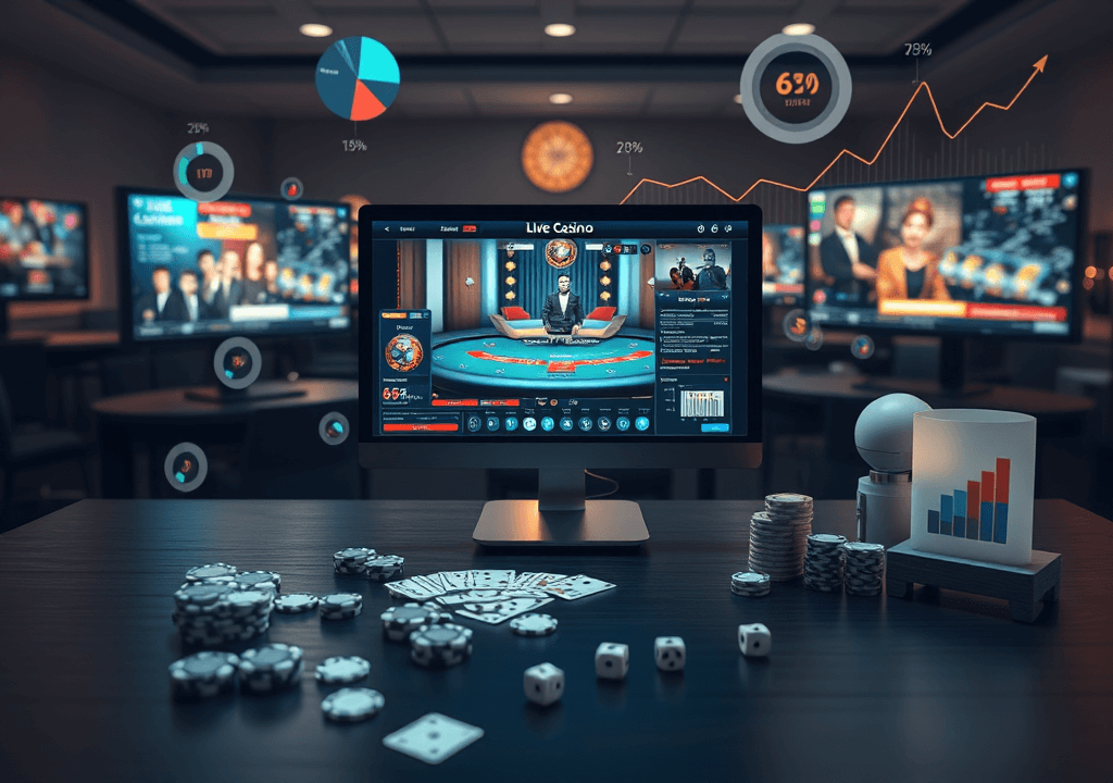 라이브 카지노