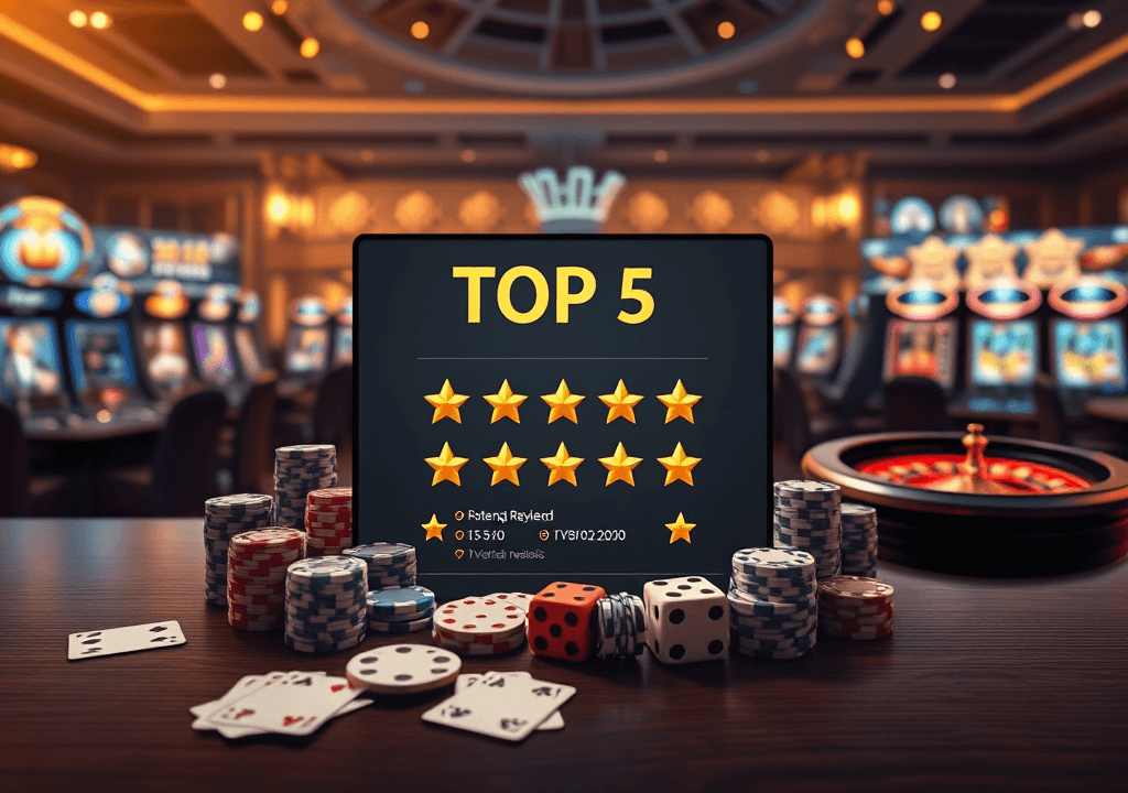 믿고 이용 가능한 카지노